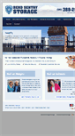 Mobile Screenshot of bendsentrystorage.com